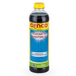 Algicida de Manutenção Genco 1 Litro