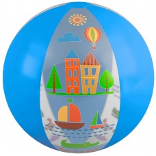 Bola Inflável Ø60cm - Verde - Laranja - Azul Bola Inflável Ø60cm - Verde - Laranja - Azul
