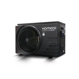 Trocador de Calor Komtherm Inverter 120QC BIFÁSICA