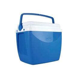 Caixa Térmica 18 Litros Azul MOR Caixa Térmica 18 Litros Azul MOR