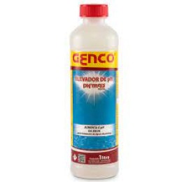 Elevador de PH Liquido Genco 1 Litro
