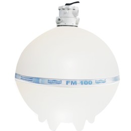 Filtro para piscina FM-100 p/ até 312 mil litros Sodramar Filtro para piscina FM-100 p/ até 312 mil litros Sodramar