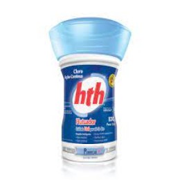Flutuador HTH 03 Pastilhas 830g