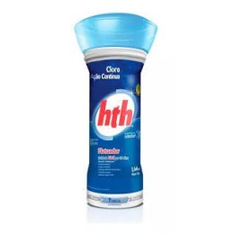 Flutuador HTH 05 Pastilhas 1.66g Flutuador HTH 05 Pastilhas 1.66g