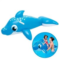 Boia Inflável Golfinho MOR Boia Inflável Golfinho MOR