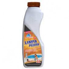 Limpa Pedra Cris Agua 1 Litro Limpa Pedra Cris Agua 1 Litro