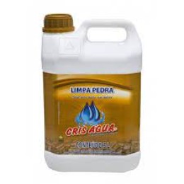 Limpa Pedra Cris Agua  5 Litro
