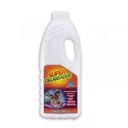 Super Decantador Cris Agua 2 litros 