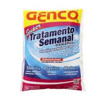 SUPER TRATAMENTO SEMANAL OXIGENCO 400Gr SUPER TRATAMENTO SEMANAL OXIGENCO 400Gr