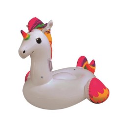 Boia Unicórnio Inflável Gigante MOR