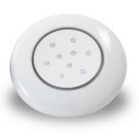 Refletor Hidramax Acabamento em ABS RGB 18w Refletor Hidramax Acabamento em ABS RGB 18w