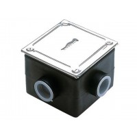 Caixa de Passagem Para Piscina Base Quadrada Tampa Inox Sodramar Caixa de Passagem Para Piscina Base Quadrada Tampa Inox Sodramar