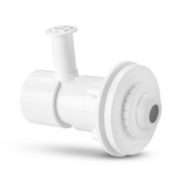 Dispositivo de hidromassagem 1 ½” em ABS Nautilus para piscina de vinil – 150 x 99 mm Dispositivo de hidromassagem 1 ½” em ABS Nautilus para piscina de vinil – 150 x 99 mm