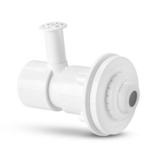 Dispositivo de hidromassagem 1 ½” em ABS Nautilus para piscina de vinil – 150 x 99 mm Dispositivo de hidromassagem 1 ½” em ABS Nautilus para piscina de vinil – 150 x 99 mm