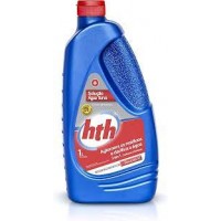 Solução Agua Turva HTH 1 Litro Solução Agua Turva HTH 1 Litro