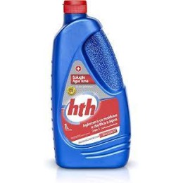 Solução Agua Turva HTH 1 Litro 