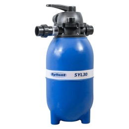 Filtro para piscinas até 31.000 litros Syllent 30 1/3cv